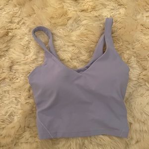 Lululemon align top size 4